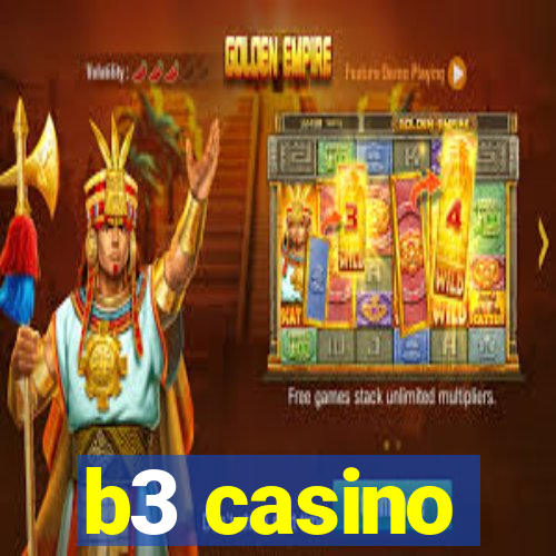 b3 casino